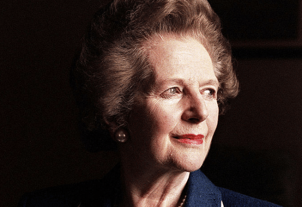 Als Margaret Thatcher das Scheitern des Euro vorhersagte