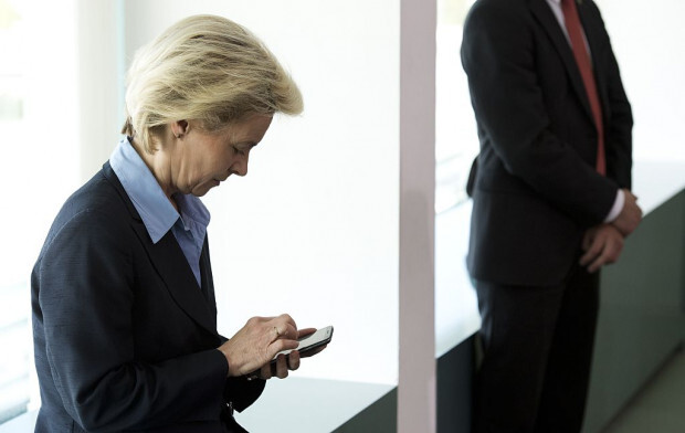 Das Kerbholz der Ursula von der Leyen