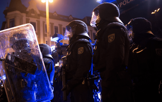 Linksextreme Gewalt in Connewitz – ZDF bleibt tapfer: Extremismus meistens rechts