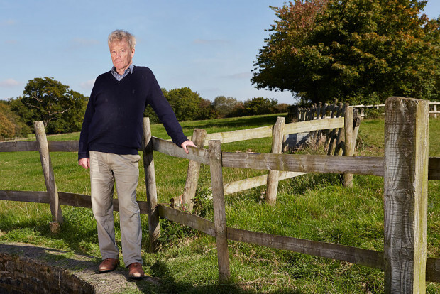 Es fängt mit dem Ort an