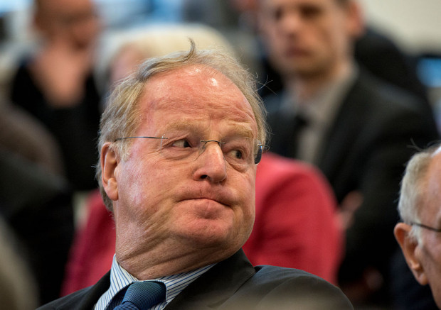 SPD-Banker in Frankfurt und Angola