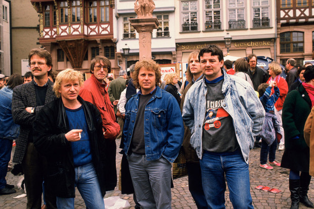 Joschkas ängstliche Erben