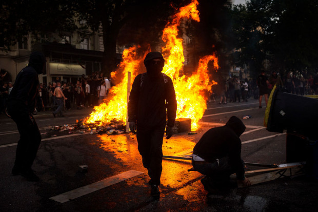 Linksextremisten: Die Justiz zeigt sich sanft und verständnisvoll