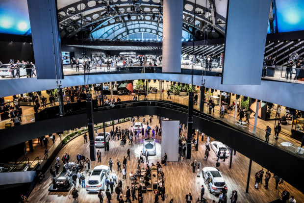 IAA: Zukünftig nicht mehr in Frankfurt