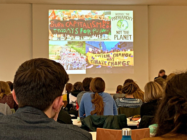 Diskriminierungsfreiheit statt Meinungsfreiheit