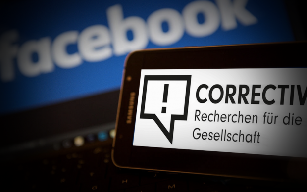 „Faktencheck“ auf Facebook: einige sind gleicher