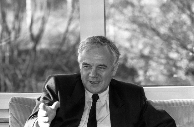 Der Tod des Sekretärs