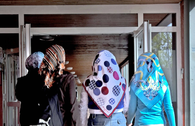 Europäischer Gerichtshof erlaubt Kopftuchverbot für Angestellte