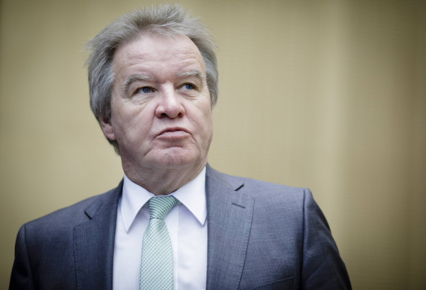 „Ich hatte es eilig“ – Grüner Umweltminister als Raser erwischt