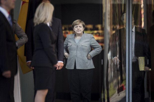 ARD nimmt nicht mehr zeitgemäße Doku zu Angela Merkel aus dem Programm