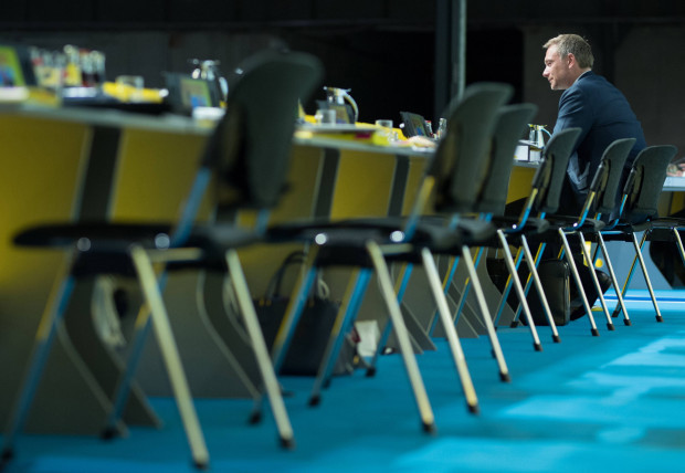 Die FDP hat ein Problem mit der Pressefreiheit