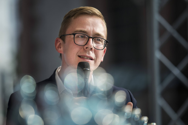 Philipp Amthor (CDU) warnt vor zugewandertem Antisemitismus