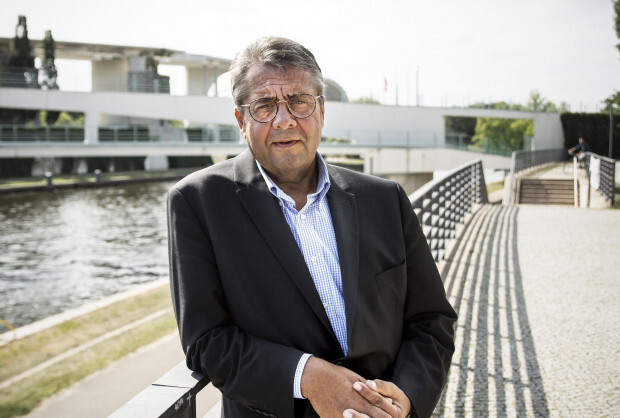 Sigmar Gabriel jetzt Deutscher Banker