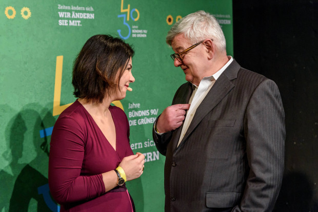 Von der einstigen Anti-Partei lernen heißt, sich anpassen lernen