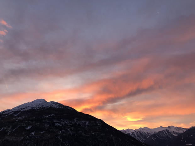 Klimawandel ist Natur – und das ist gut so