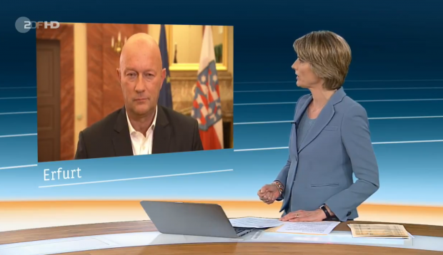 Thüringen-Wahl: Wenn Journalisten zu Parteisprechern werden