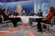 Bei Illner: Das Kind ist nun im Thüringer Brunnen