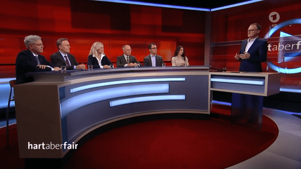 Bei hart aber fair: Ist die Werte-Union eine AfD-light in der CDU?