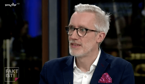 Demokratie ist nur, wo sie das Sagen haben