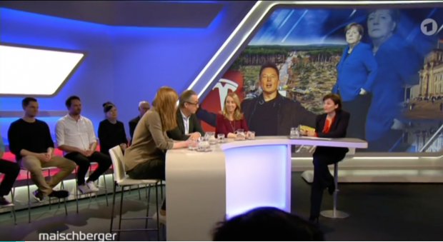 Bei Maischberger: Öffentlich-rechtliches Fernsehen am Tiefpunkt