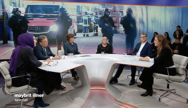 Hanau: Morde, Hass, Hetze – und was macht Maybrit Illner daraus?