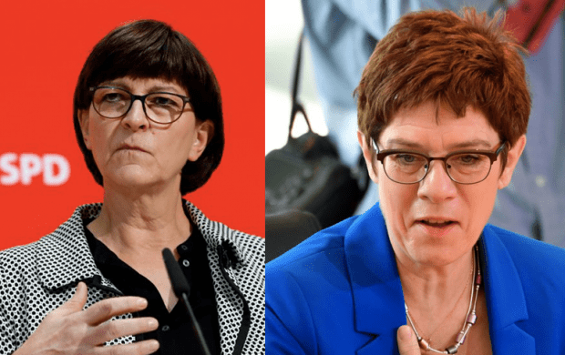 Neuwahlen? Ja, aber nicht in Thüringen