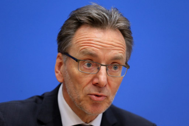 BKA-Präsident Münch zum Mörder von Hanau