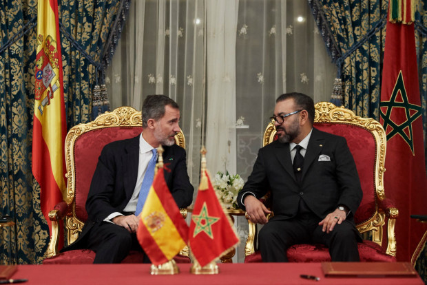 Marokkos Machtspiel funktioniert wie am Schnürchen