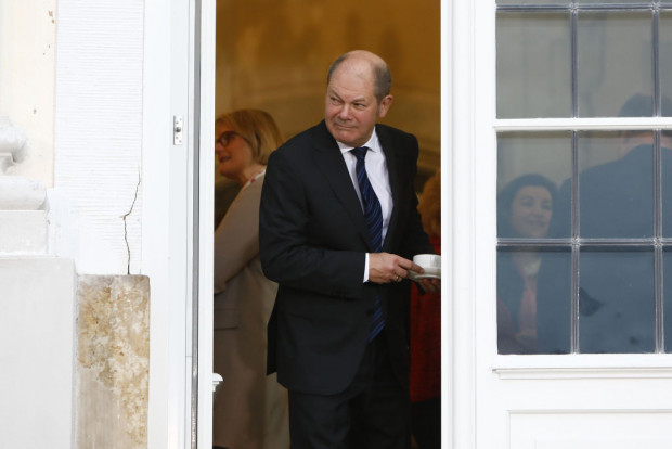 Olaf Scholz traf Cum-Ex-Banker