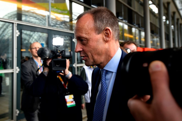 Friedrich Merz hat sich schon selbst verschlissen