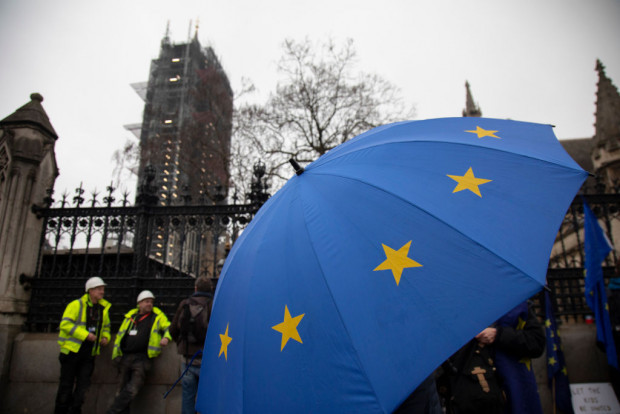 Luisa zieht gen Engelland, fix ist der Brexit-Widerstand