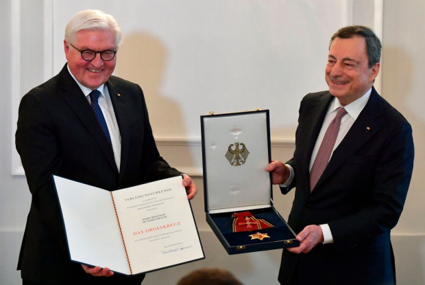 Pardon, die Chefetage weilt in anderen Sphären