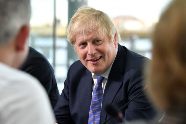 Der EU drohen nun die Erfolge von Boris Johnson