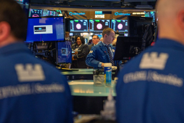 Achtung schwarzer Schwan