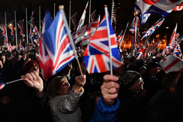 Der Tag nach dem Brexit: Aufbruchsstimmung oder Katzenjammer?