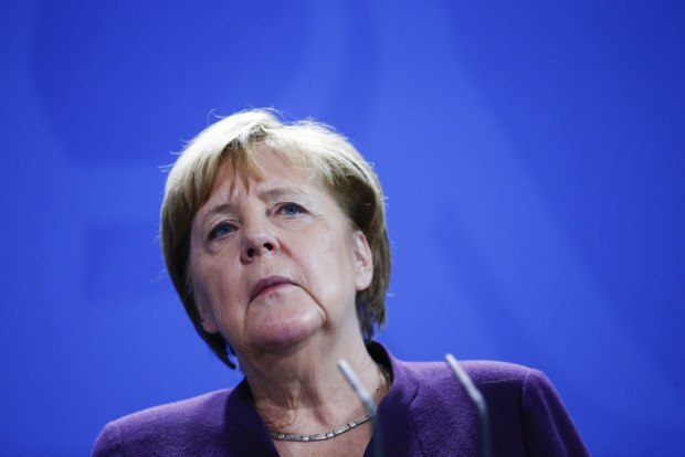 Ohne Merkel gäbe es keine AfD