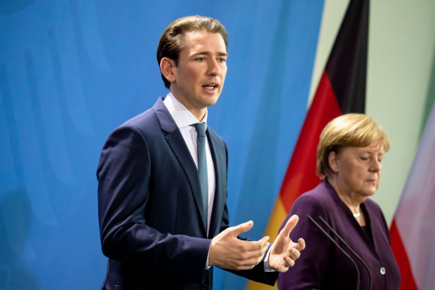 Sebastian Kurz: Migrantenboote sollten gar nicht erst ablegen können