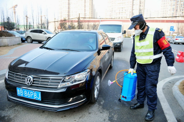 Auto-Verkauf in China bricht ein