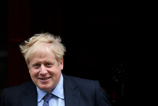 Britannien macht die Leinen los