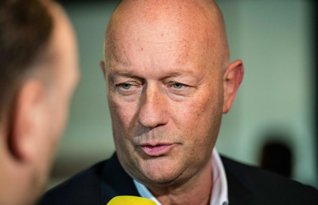 Thomas Kemmerich – Ministerpräsident