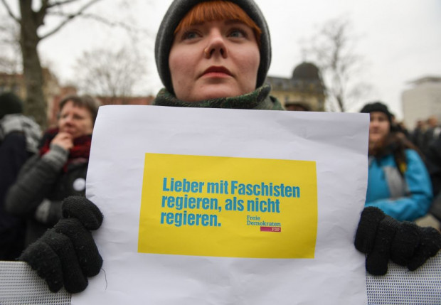 Thüringen und der frei flottierende Faschismus-Begriff