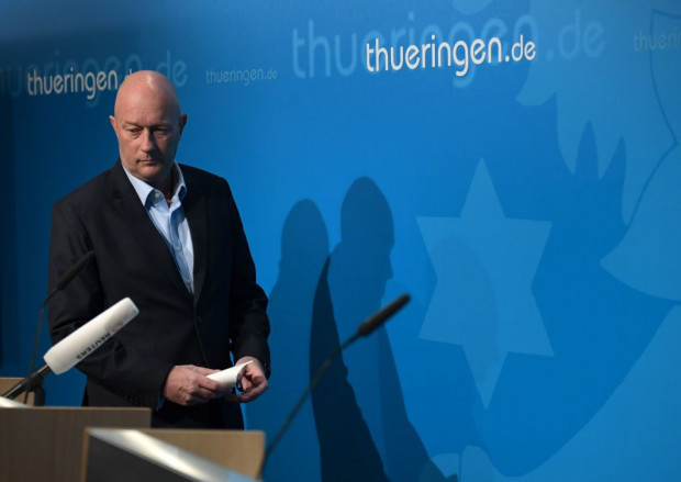 Thüringen: FDP beantragt Neuwahlen