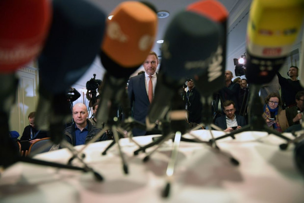 Thüringen – der kürzeste Text ever