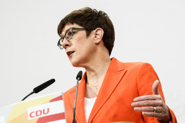Annegret Kramp-Karrenbauer – das vorläufig jüngste Merkel-Opfer