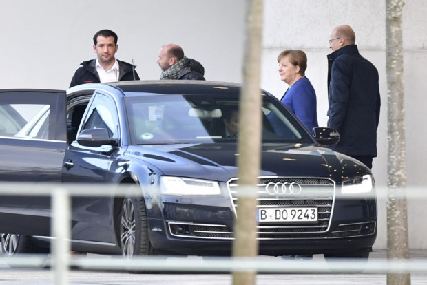 Merkel will Ramelow als Rückversicherung für ihre bröckelnde Mehrheit