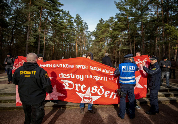 Strafanzeige gegen Dresdner Bürgermeister wegen linksradikaler Krawalle