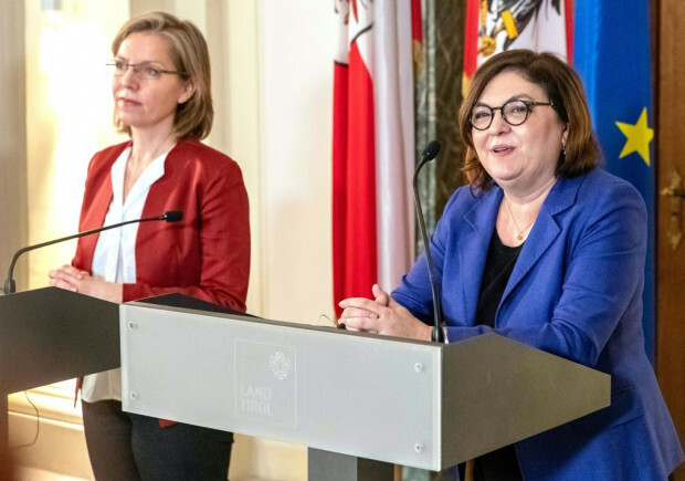 Die neue EU-Verkehrskommissarin beißt in Tirol auf Granit und vergaloppiert sich