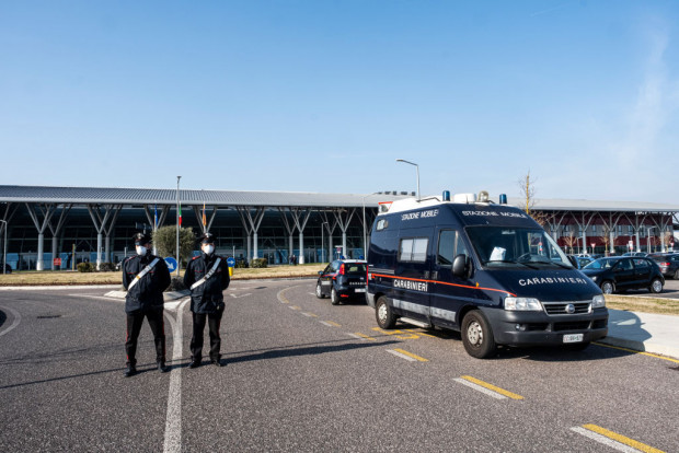 Italien: „Es ist, als wären wir in Wuhan“