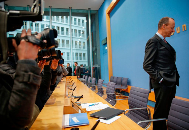 Intellektuell in den Fettnapf – Die Chancenlosigkeit des Friedrich Merz