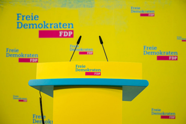 FDP – Partei vor der Richtungsentscheidung